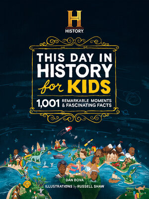 cover image of The HISTORY Channel This Day in History For Kids